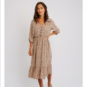 zoco ramona dress - NEW W/ TAGS